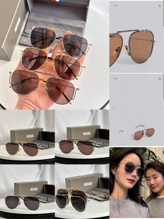 Picture of Thom Browne Sunglasses _SKUfw67616113fw